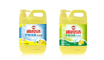 洗化產(chǎn)品包裝設(shè)計(jì) 從洗衣液到消毒劑的視覺(jué)戰(zhàn)略